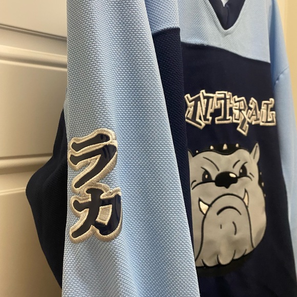 VINTAGE 725 ORIGINALS CENTRAL JERSEY RARE - Picture 4 of 4